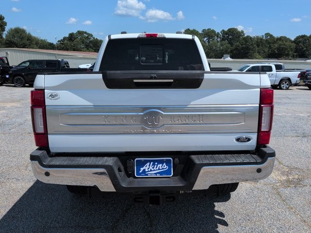 2022 Ford F-350 King Ranch