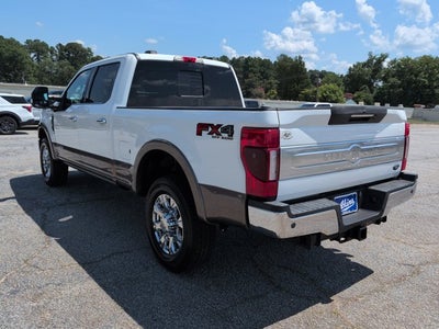 2022 Ford F-350 King Ranch