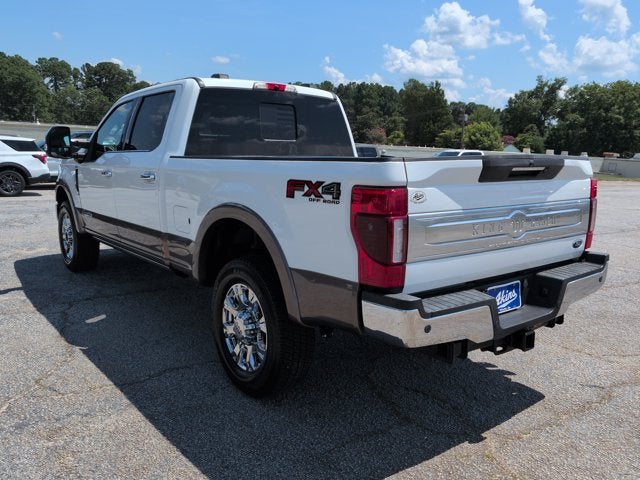 2022 Ford F-350 King Ranch