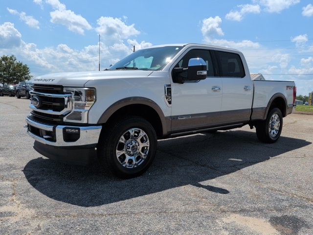2022 Ford F-350 King Ranch