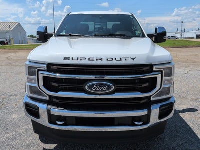 2022 Ford F-350 King Ranch