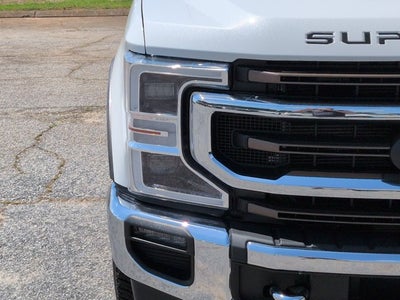 2022 Ford F-350 King Ranch