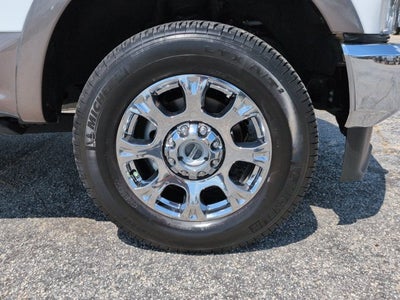 2022 Ford F-350 King Ranch