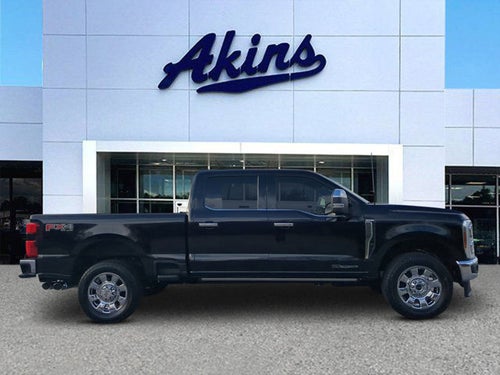 2024 Ford F-350 King Ranch