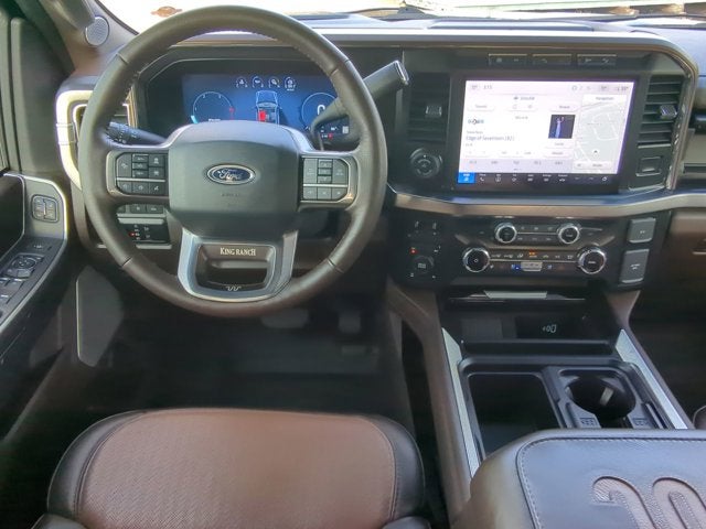 2024 Ford F-350 King Ranch