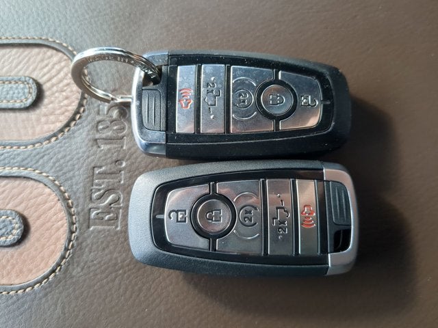 2024 Ford F-350 King Ranch