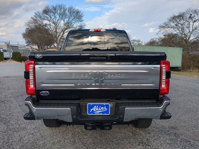 2024 Ford F-350 King Ranch