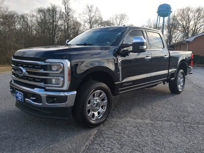 2024 Ford F-350 King Ranch
