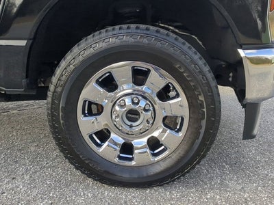 2024 Ford F-350 King Ranch