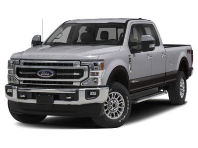 2020 Ford F-350 LARIAT