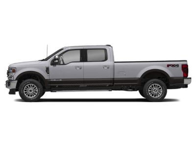 2020 Ford F-350 LARIAT