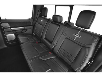 2023 Ford F-350 Platinum