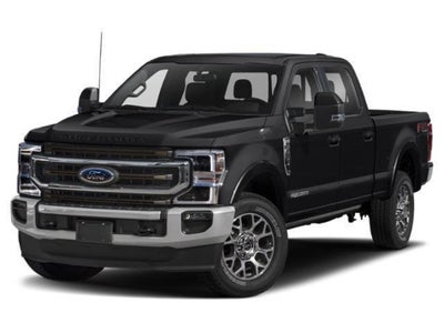 2020 Ford F-350 King Ranch