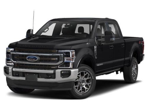 2020 Ford F-350 King Ranch