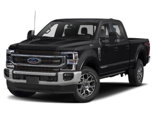 2020 Ford F-350 King Ranch