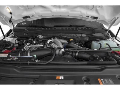 2020 Ford F-350 King Ranch