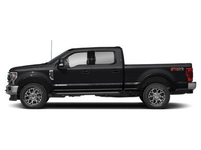 2020 Ford F-350 King Ranch