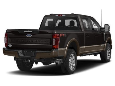 2020 Ford F-350 King Ranch