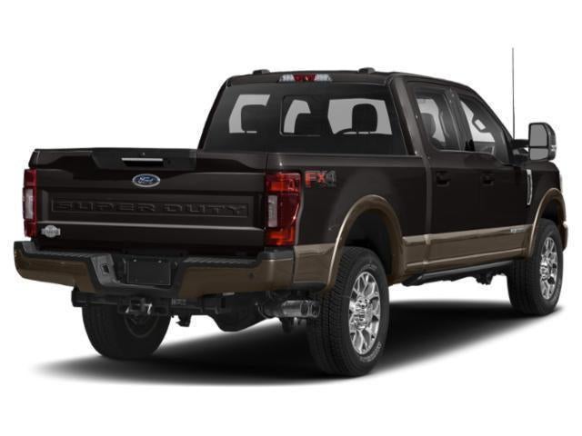 2020 Ford F-350 King Ranch