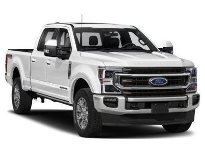 2020 Ford F-350 King Ranch