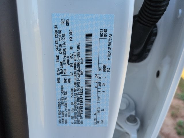 2024 Ford F-350 LARIAT