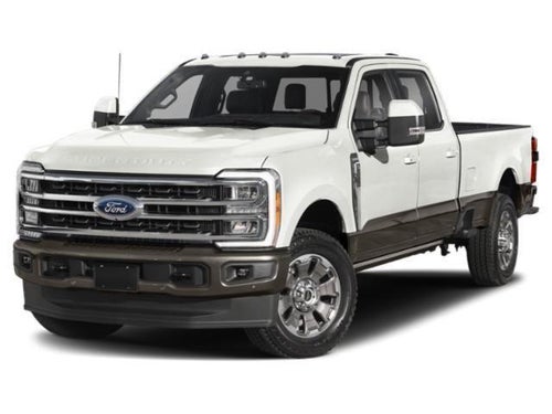 2025 Ford F-350 King Ranch