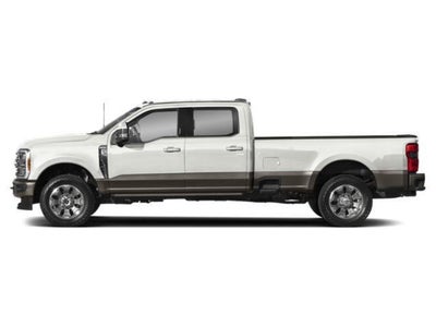 2025 Ford F-350 King Ranch