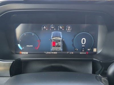 2025 Ford F-350 King Ranch