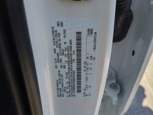 2025 Ford F-350 King Ranch