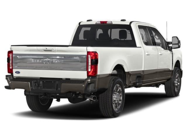 2025 Ford F-350 King Ranch