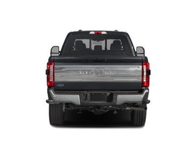 2025 Ford F-350 King Ranch