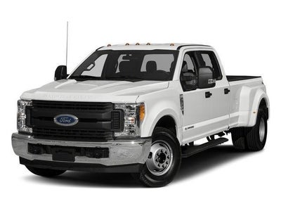 2017 Ford F-350 XL