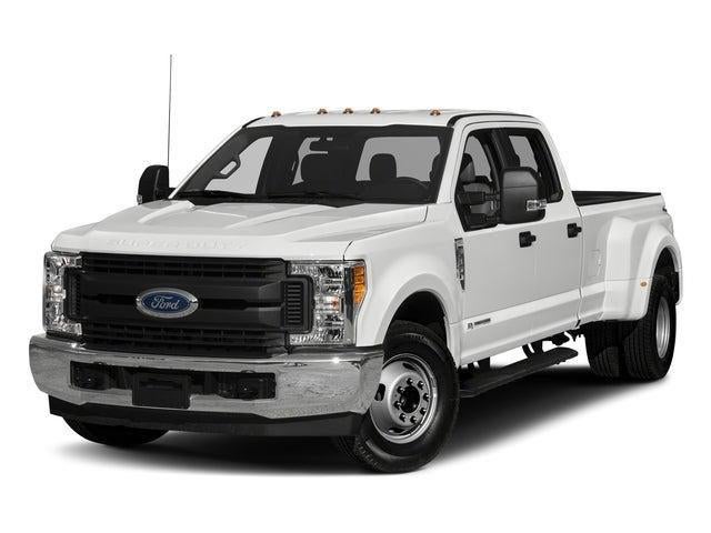 2017 Ford F-350 XL