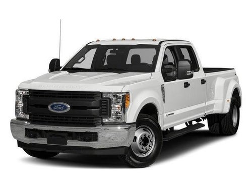 2017 Ford F-350 XL
