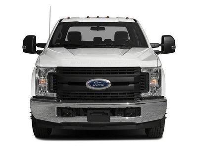 2017 Ford F-350 XL