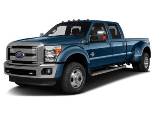 2015 Ford F-350 Platinum