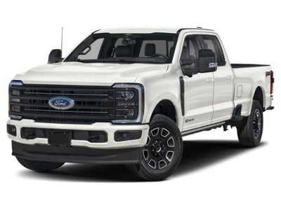 2026 Ford F-350 Platinum