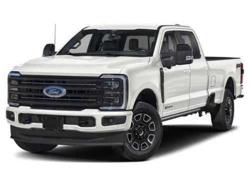2026 Ford F-350 Platinum