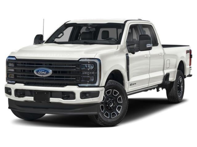 2026 Ford F-350 Platinum