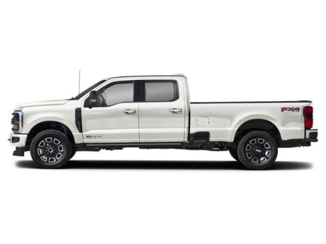 2026 Ford F-350 Platinum