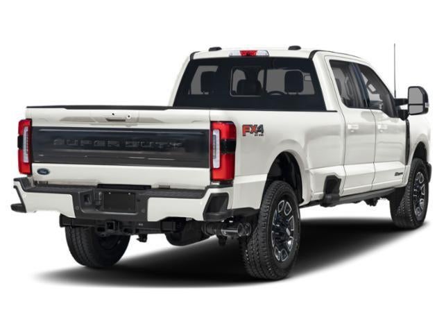 2026 Ford F-350 Platinum