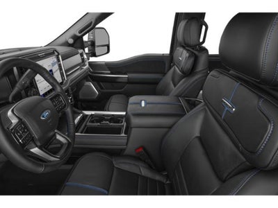 2026 Ford F-350 Platinum