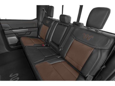 2026 Ford F-350 King Ranch