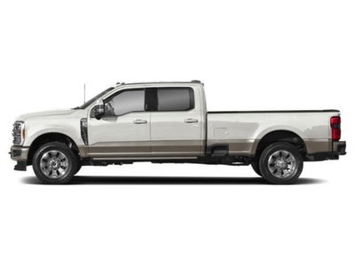 2026 Ford F-350 King Ranch