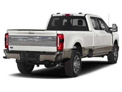 2026 Ford F-350 King Ranch