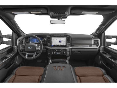 2026 Ford F-350 King Ranch