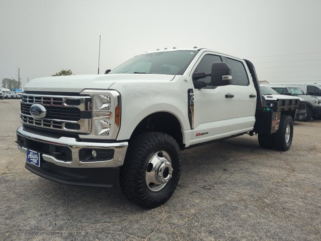 2025 Ford F-350 XLT
