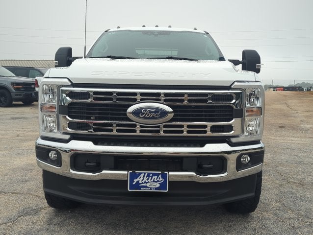 2025 Ford F-350 XLT