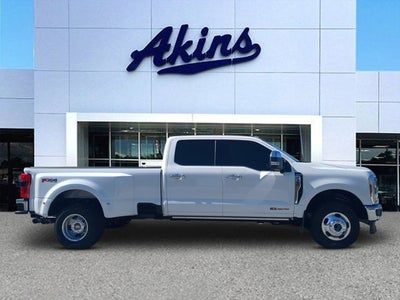 2024 Ford F-350 King Ranch