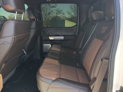 2024 Ford F-350 King Ranch